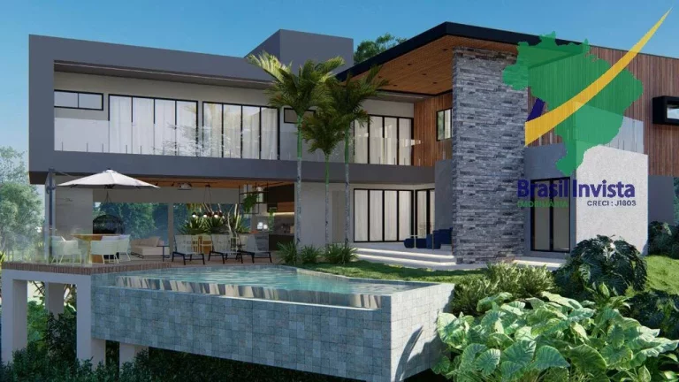 Imagem MANSÃO VISTA MAR EM CONDOMÍNIO DE ALTO PADRAO