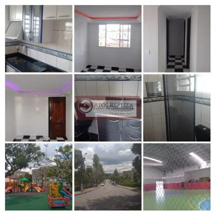 Imagem Apartamento em Jardim São Bernardo- São Paulo