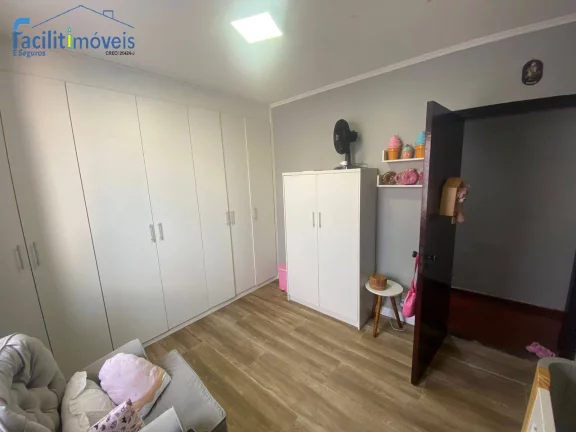 Imagem CASA TÉRREA PARA VENDA OU LOCAÇÃO PARQUE DOS PÁSSAROS - SÃO BERNARDO - SP