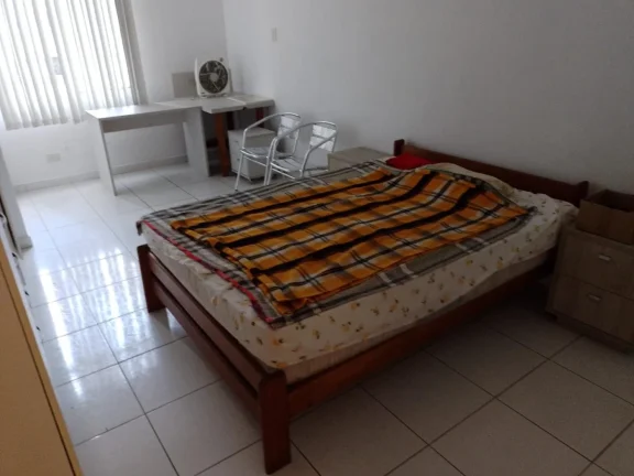 Imagem Apartamento a venda em Santos na rua Frederico Ozanan
