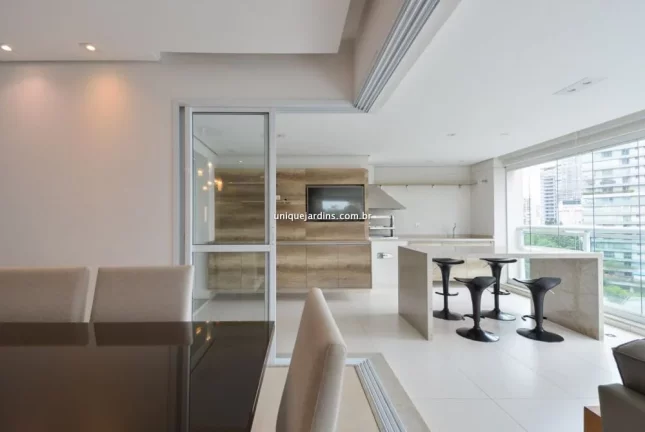 Imagem Apartamento à venda Vila Nova Conceição São Paulo