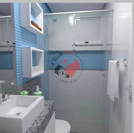 Imagem Ótimo Apartamento em Condomínio Clube para Venda no bairro Santa Maria em São Caetano