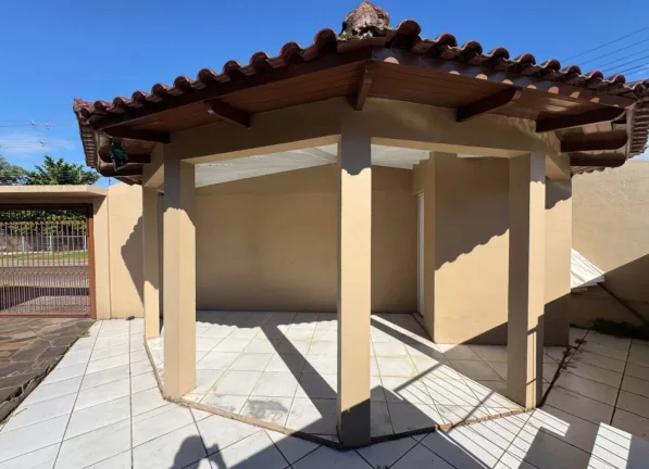 Imagem Casa 274m2, 4 Quartos, Terreno 518m2, Avenida Luiz Pasteur, Sapucaia do Sul