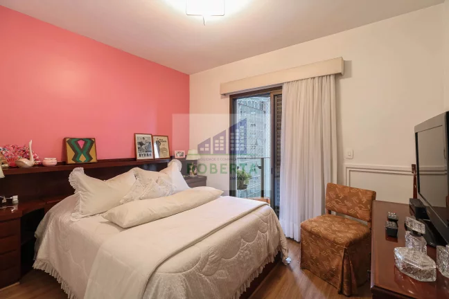 Imagem APARTAMENTO À VENDA EM ITAIM BIBI COM 4 DORMITÓRIOS