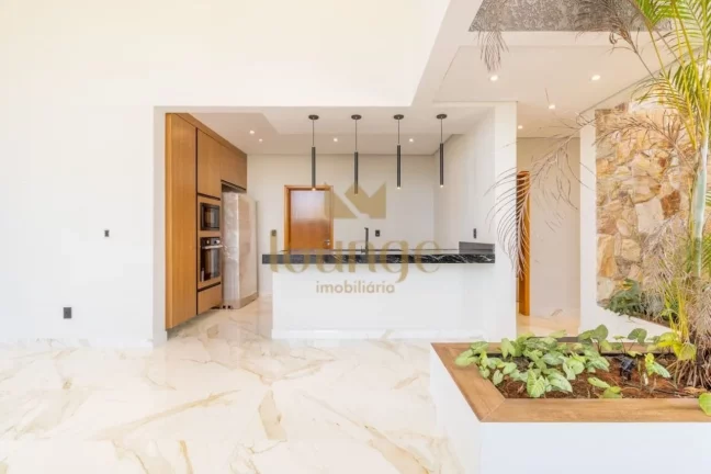 Imagem Casa À Venda em Condomínio Alphaville Zona Sul-Votorantim