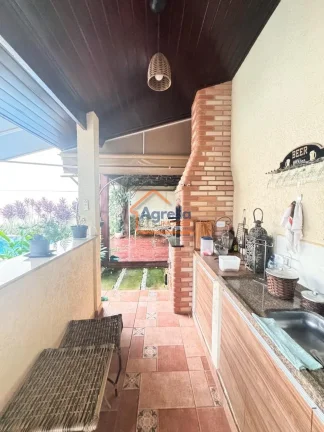 Imagem Casa à venda no bairro Parque da Imprensa - Mogi Mirim/SP