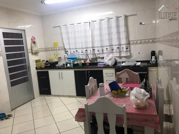 Imagem Casa com 3 dormitórios com edícula no Jardim Oriente