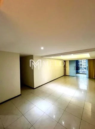 Imagem Apto. com 3qts., 1suite com Closet, 1escritório, 1vaga, 131,38m3 em Boa Viagem