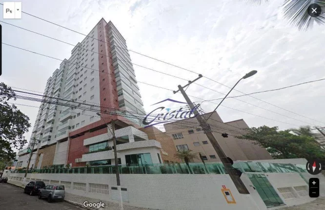 Imagem Apartamento com 2 dormitórios à venda, 66 m² por R$ 555.000,00 - Balneário Flórida - Praia Grande/SP