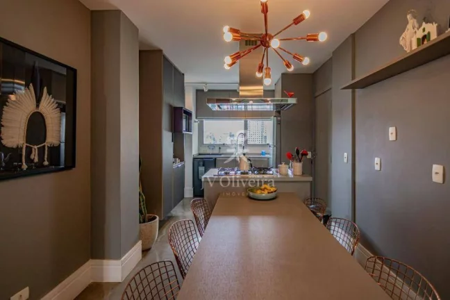 Imagem Apartamento com 2 dormitórios, 131 m² - venda por R$ 3.000.000,00 ou aluguel por R$ 20.819,94/mês - Itaim Bibi - São Paulo/SP