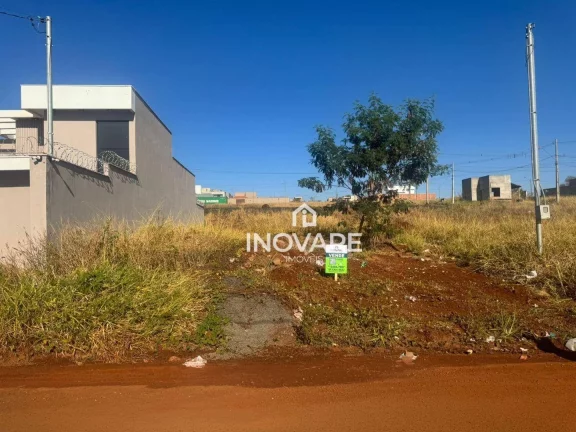 Imagem Terreno à venda, 250 m² por R$ 68.000,00 - Residencial beira Rio II - Itumbiara/GO