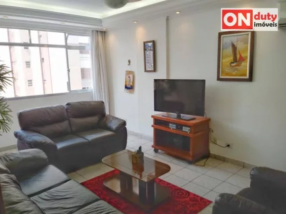 Imagem Apartamento à venda - Gonzaga - Santos/SP
