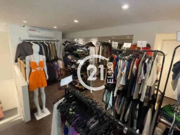 Imagem Loja para alugar, 119 m² por R$ 20.000/mês - Vila Nova Conceição - São Paulo/SP