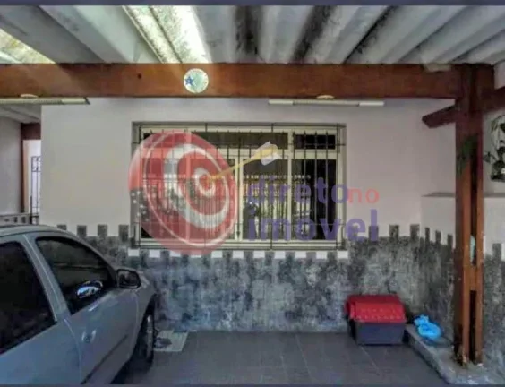 Imagem SOBRADO A VENDA 2 QUARTOS 2 VAGAS 110m² VILA CONSTANÇA SÃO PAULO