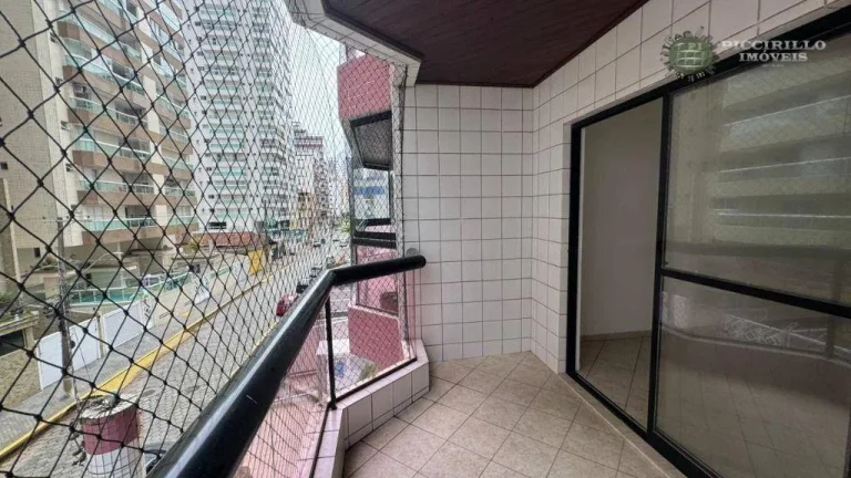 Imagem Apartamento com 2 dormitórios à venda, 87 m² por R$ 480.000 - Vila Assunção - Praia Grande/SP