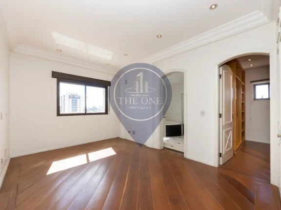 Imagem Imperdível oportunidade de investimento: Apartamento de luxo com 4 quartos e 4 vagas na Vila Mariana, São Paulo.