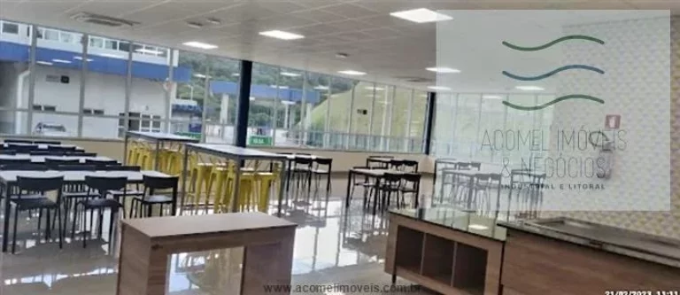 Imagem Galpões para locação em Aracariguama no bairro Distrito Industrial