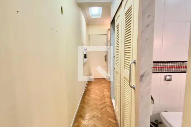 Imagem Apartamento à Venda - Copacabana, 1 Quarto, 40 m2