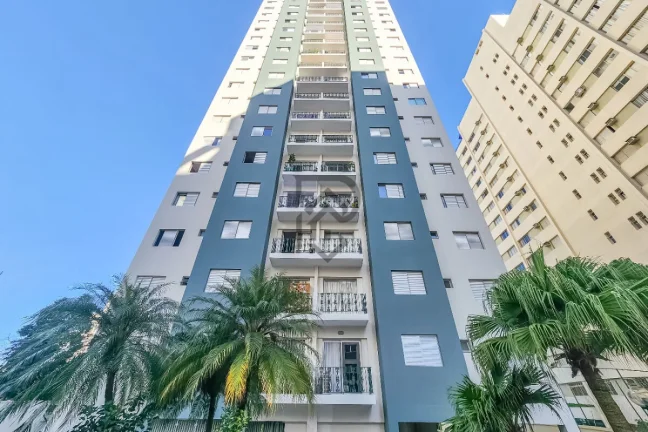 Imagem Apartamento Itaim Bibi Rua Urussuí