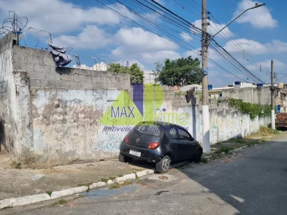 Imagem TERRRENO PLANO/MURADO/DOCUMENTAÇÃO OK