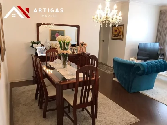 Imagem Vende Apartamento na Avenida Paes de Barros 90m² 2 dormitórios 1 vaga coberta