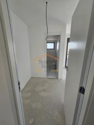 Imagem Apartamento novo, no contrapiso, 3 dormitórios, sendo 3 suítes, sala 2 ambientes, terraço gourmet...