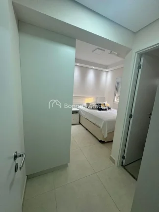 Imagem Apartamento Ã  venda no bairro Ponte Preta, em Campinas, com 60 mÂ², localizado em andar alto. O imÃ...