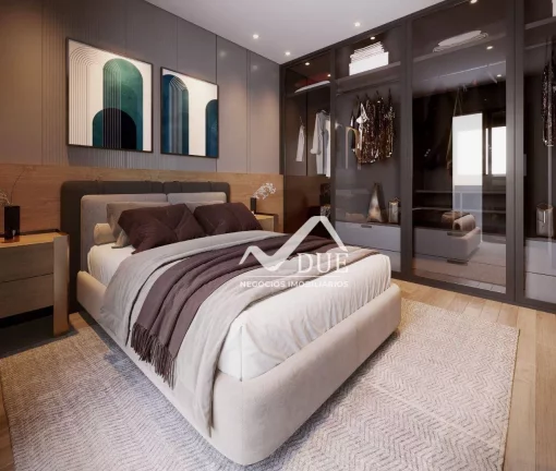 Imagem Apartamento com 3 dormitórios à venda, 164 m² por R$ 2.706.000,00 - Ponta da Praia - Santos/SP