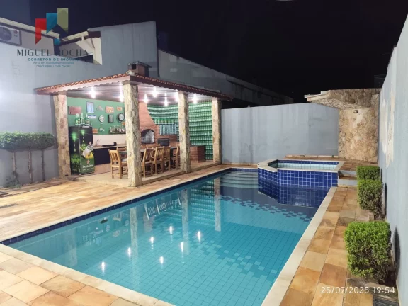 Imagem Casa Alto Padrão em Loteamento Modena, Tatuí/SP