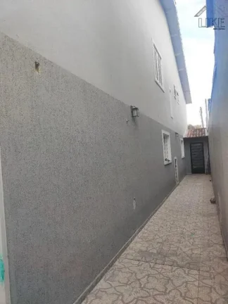 Imagem Venda Imperdível: Casa no Jardim das Indústrias com 3 Quartos e Suíte!"