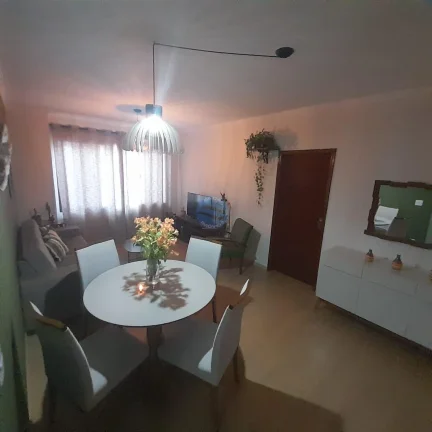 Imagem Ótimo apartamento a venda em Santos na Ponta da Praia