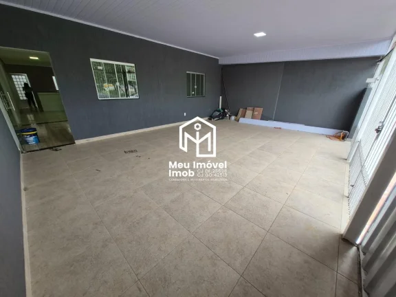 Imagem Casa 4 Quartos 1 Suíte 1 Vaga 150m² no Recanto das Emas