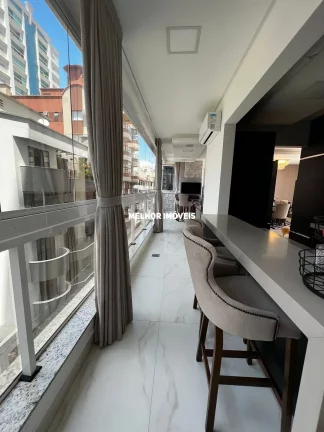 Imagem Apartamento Mobiliado a venda localizado em Meia Praia, Itapema - SC