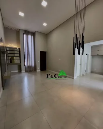 Imagem Casa em Condomínio para Venda em Limeira, Terras de São Bento I, 3 dormitórios, 1 suíte, 3 banheiros, 2 vagas