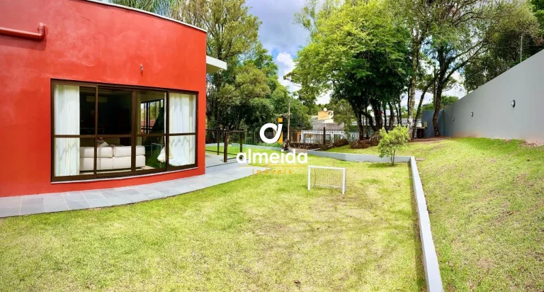 Imagem Casa 4 dormitórios à venda Parque Pinhal Itaara/RS
