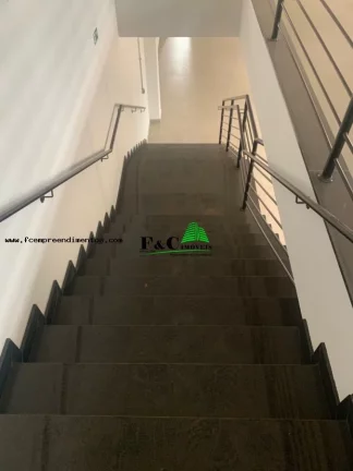 Imagem Galpão para Locação em Limeira, Condomínio Industrial Duas Barras