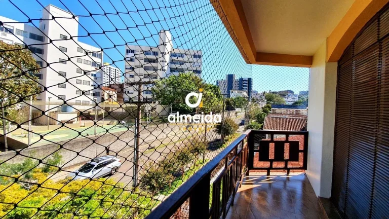 Imagem APARTAMENTO SEMI MOBILIADO 3 DORMITÓRIOS NO BAIRRO NOSSA SENHORA DE LOURDES