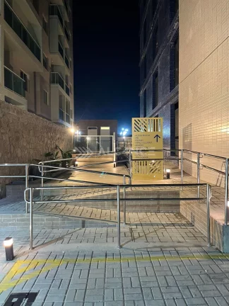 Imagem Apto - 2 Quartos - 1 Suítes - 54,02m² - Altiplano, João Pessoa/PB
