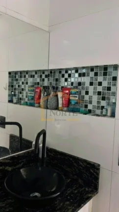 Imagem Apartamento recém reformado, 3 dormitórios, sendo 1 suíte, sala 2 ambientes, cozinha americana pl...