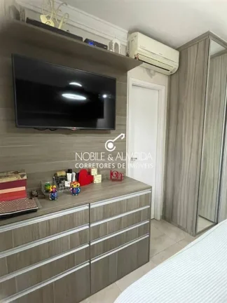 Imagem CASA COM 127 m² - MARAPE - SANTOS SP
