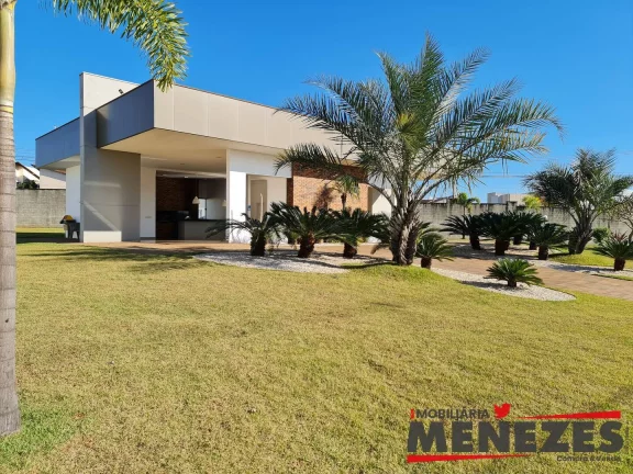 Imagem Casa Condominio fechado Mote Bello I Leme - SP, 3 dom. 2 suites com sacada