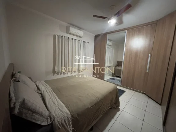 Imagem Casa Sobrado - Ribeirão Preto - Jardim Maria Goretti - Região Oeste