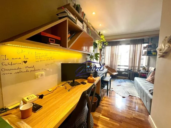 Imagem Apartamento com 2 dormitórios à venda, 60 m² por R$ 960.000 - Moema - São Paulo/SP