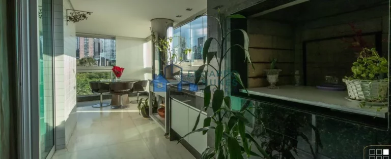 Imagem APARTAMENTO COM 04 SUITES, LAZER COMPLETO.VAGAS NO BELVEDERE!