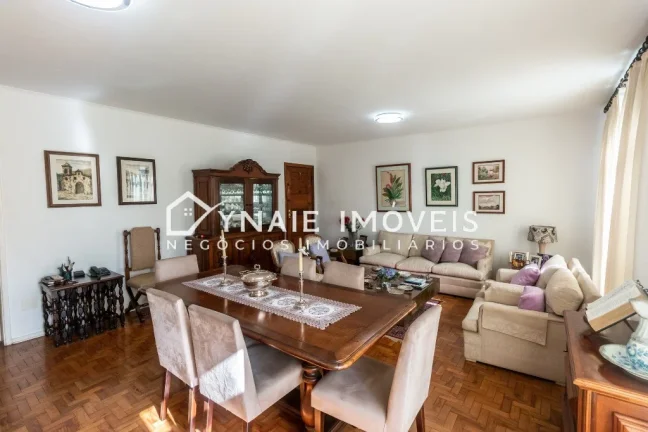 Imagem Apartamento à venda na Bela Vista, São Paulo-SP: 3 quartos, 1 suíte, 3 banheiros, 1 vaga de garagem, 126m² de área.