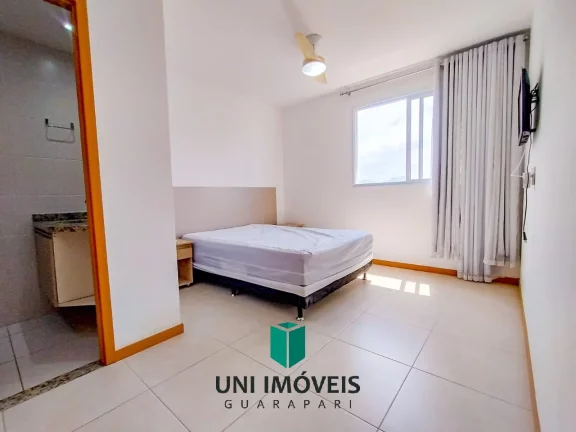 Imagem Apartamento 3 Quartos com Suíte, 2 Vagas de Garagem e Lazer Completo no Centro de Guarapari!