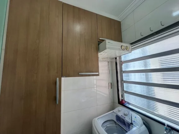 Imagem Apartamento com 2 dormitórios à venda, 62 m² por R$ 500.000,00 - Jardim Japão - Suzano/SP