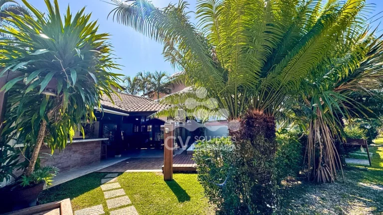 Imagem Casa com 4 quartos à venda, por R$ 1.999.000 - Condomínio Lagoinha - Ubatuba/SP