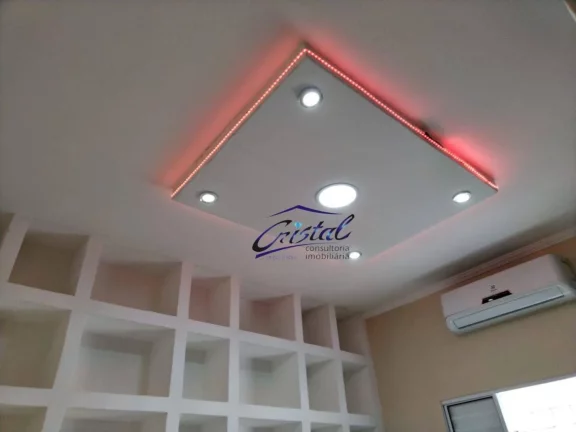 Imagem Casa com 2 dormitórios à venda, 120 m² por R$ 475.000,00 - Vila Caiçara - Praia Grande/SP