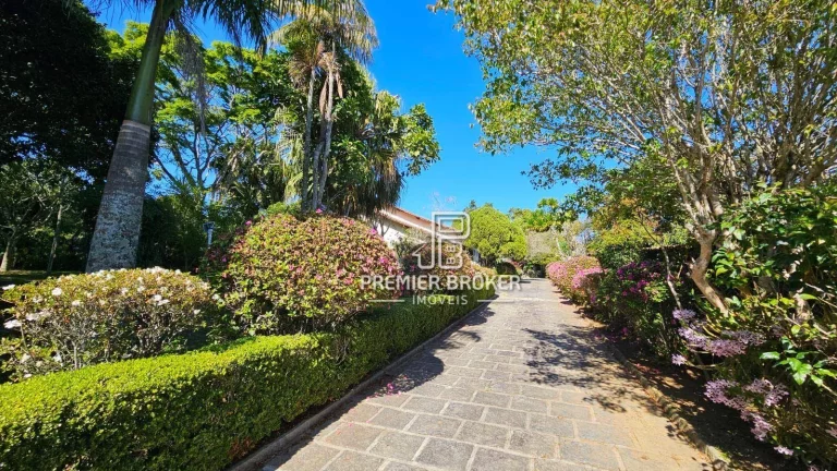 Imagem Casa à venda, 503 m² por R$ 3.500.000,00 - Parque São Luiz - Teresópolis/RJ